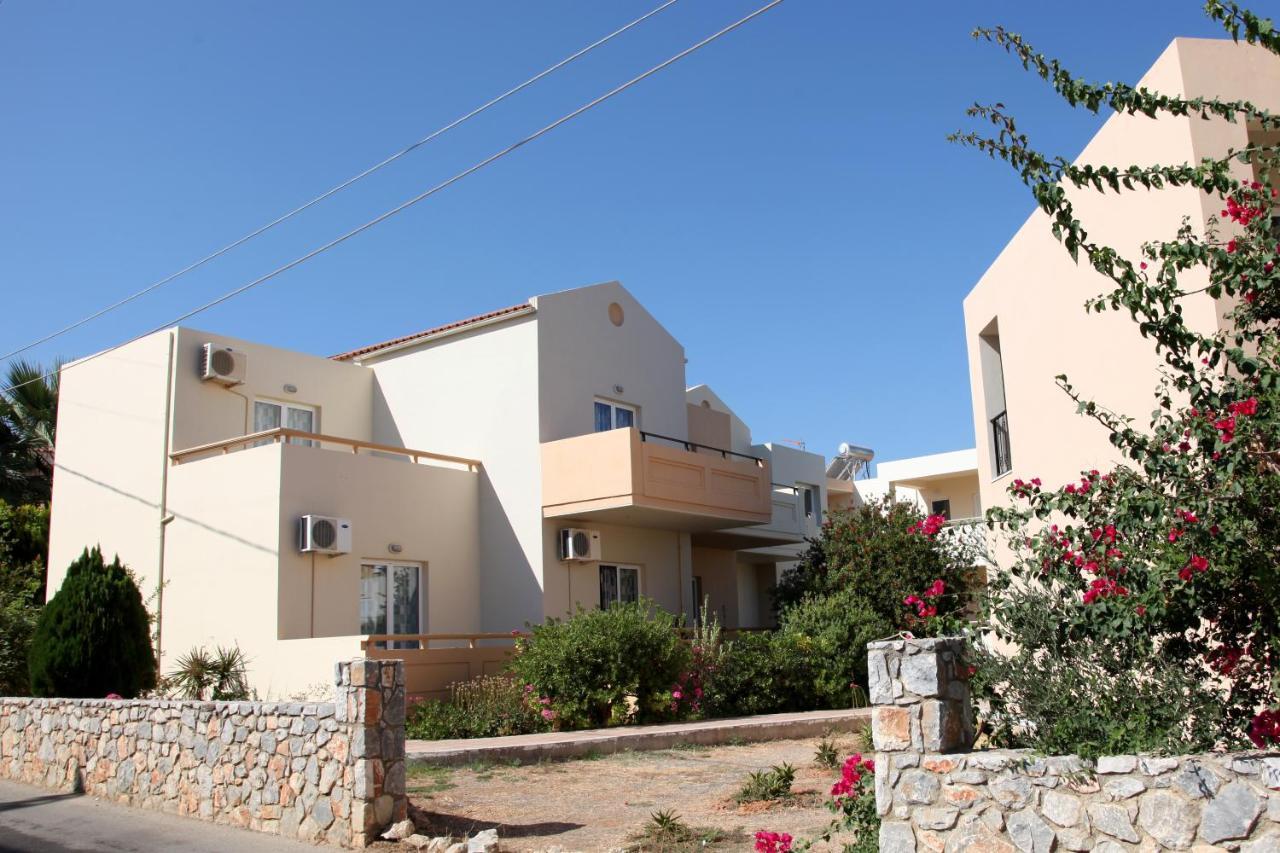 Dimitris Apartments Platanias  Exterior photo