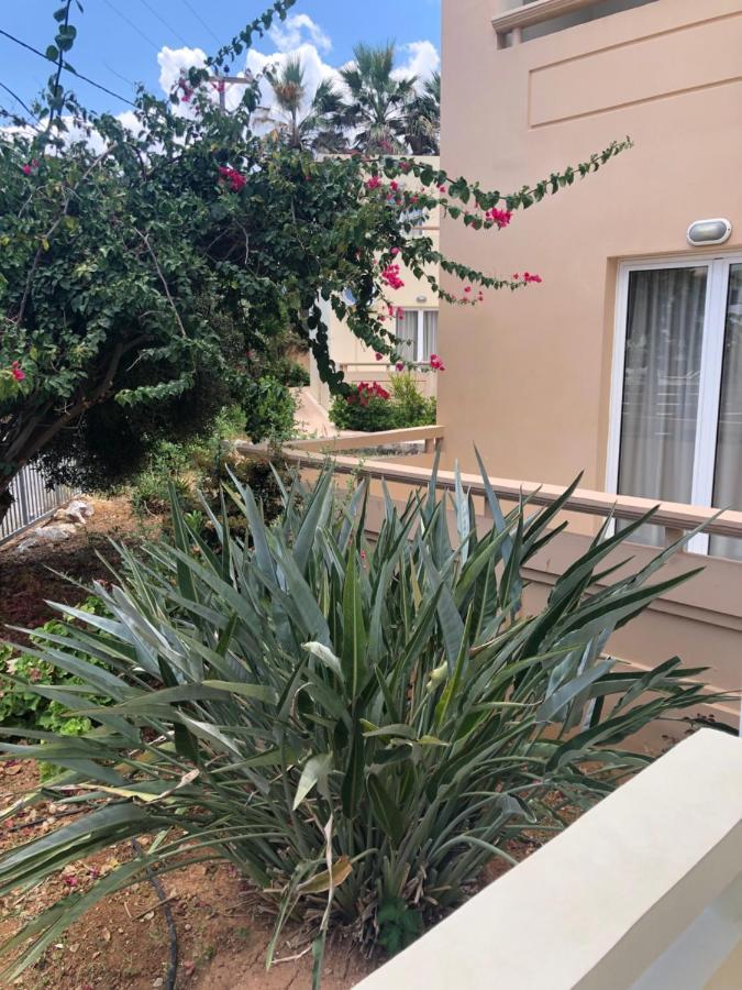 Dimitris Apartments Platanias  Exterior photo