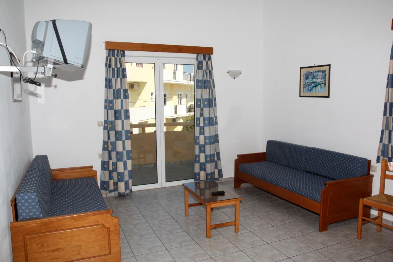 Dimitris Apartments Platanias  Room photo