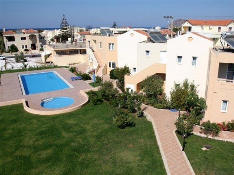 Dimitris Apartments Platanias  Exterior photo